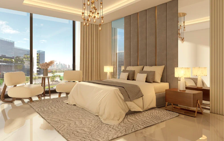 Reviera Three Bedroom Apartment