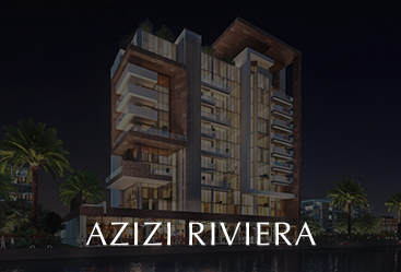 Azizi Reviera Project