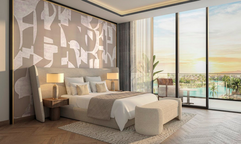 Venice Three Bedroom Apartment
