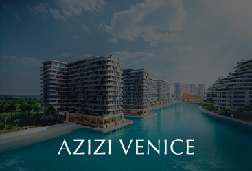 Azizi Venice Project